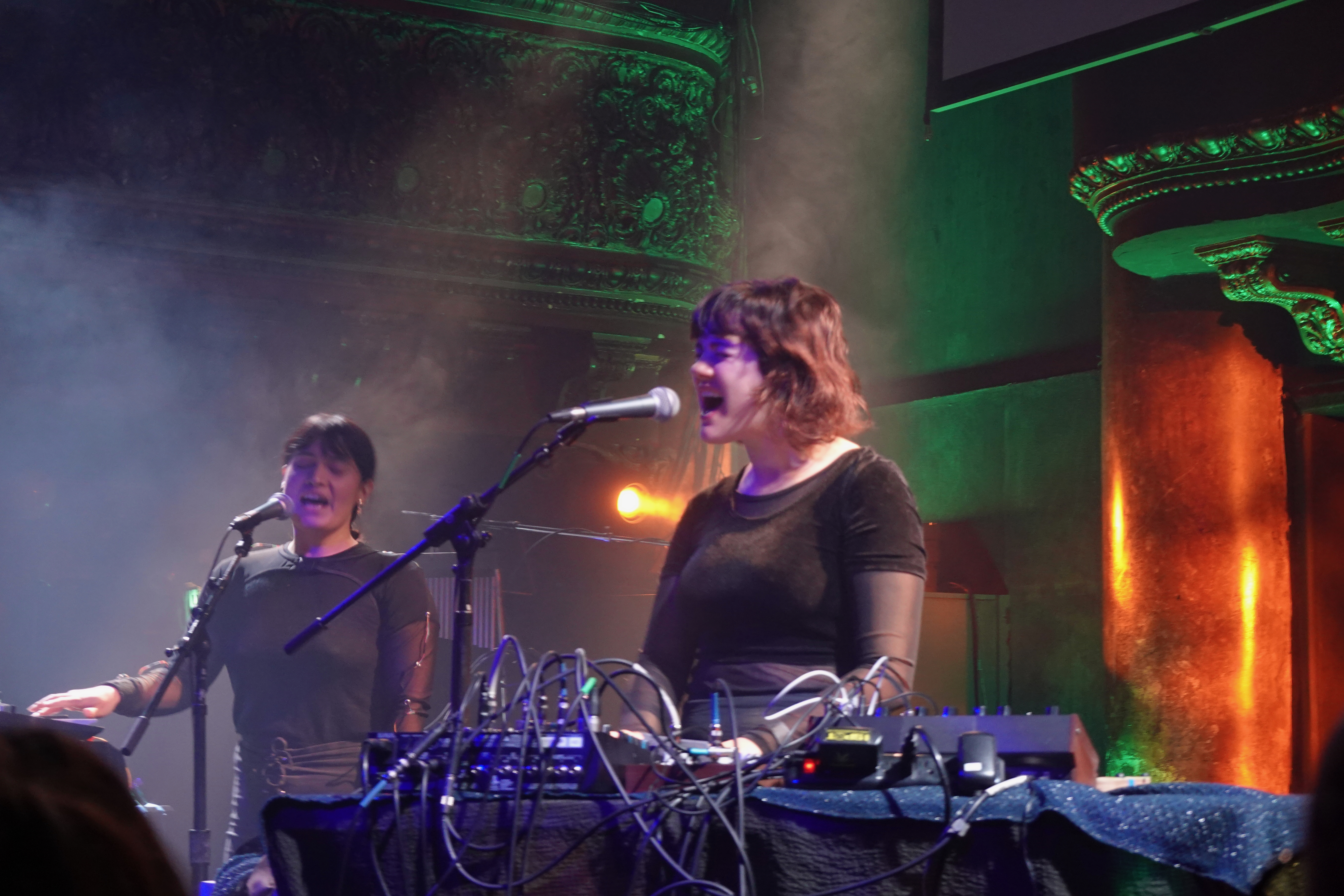 briana marela + sally decker